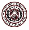 A seal that says hip hop caucus.
